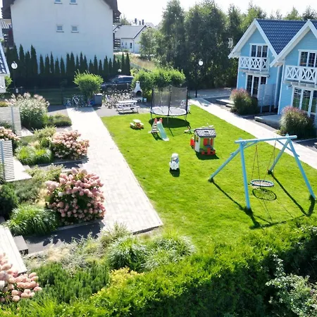 Faro Domek letniskowy Jastrzębia Góra