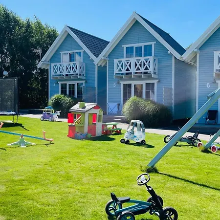 Faro Domek letniskowy