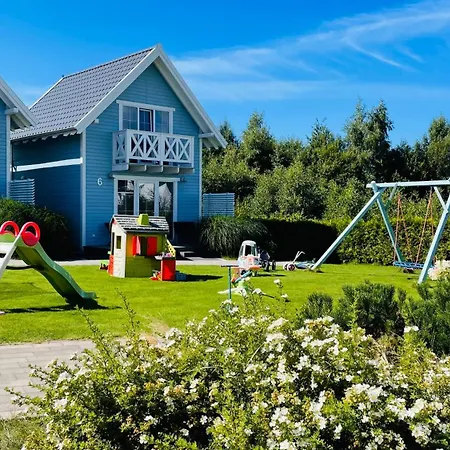 Domek letniskowy Faro Jastrzębia Góra