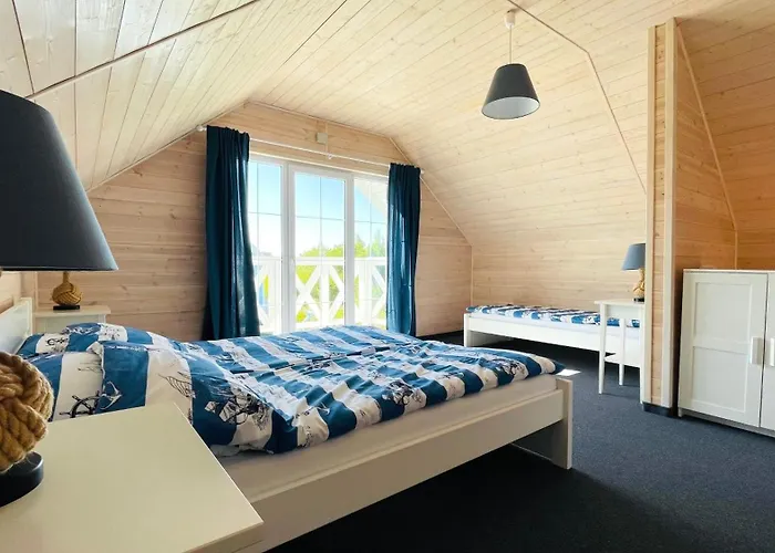 Lodge Faro Jastrzębia Góra